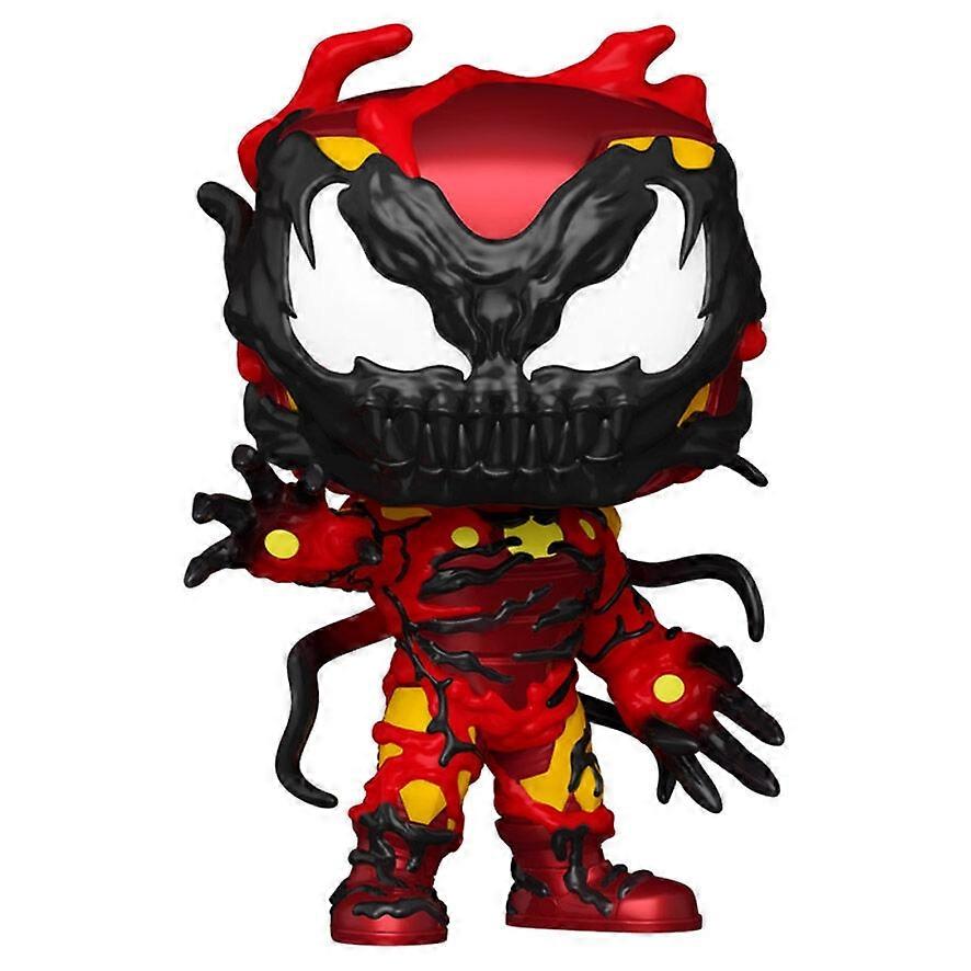 Marvel Carnage actionfigur, 15 cm samlerleke