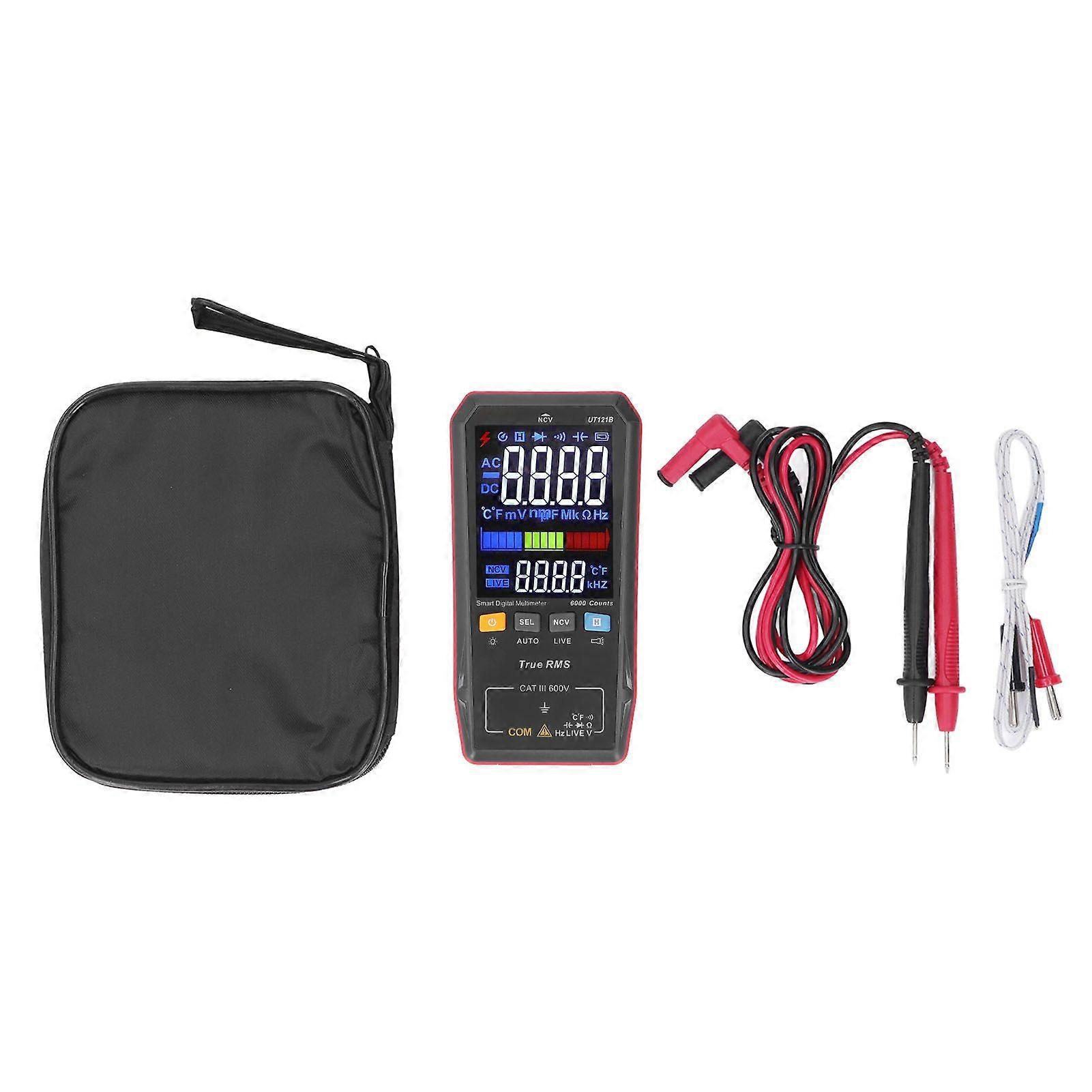High quality  UT121B Card-type intelligent multimeter Intelligent digital