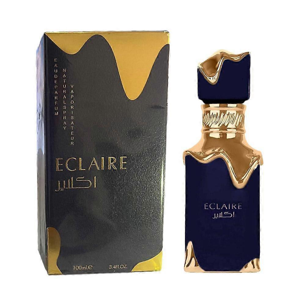 Lattafa Eclaire profumo a lunga durata per uomo donna Eau De Parfum 100ml