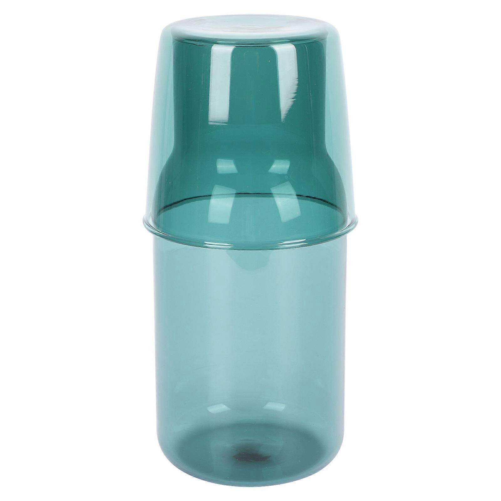 Home Drinkware Glass Kettle for Drinking Supply 3Sets Water Cup