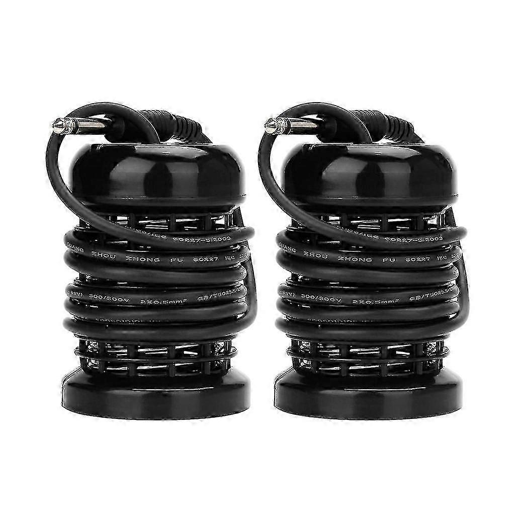 jonisk fotbad maskin spa system erstatning array sonde 2pcs