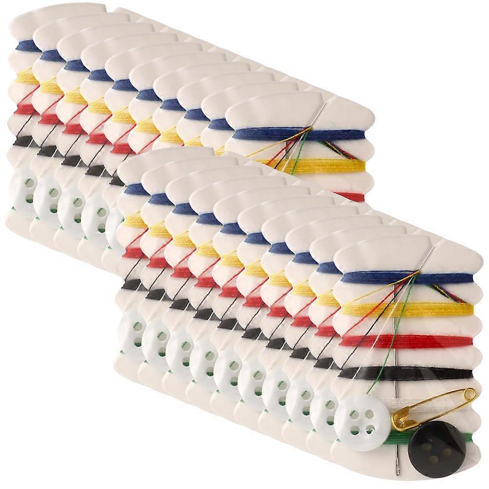 Multi Colored Sewing Threads 450 Sets Ideal For DIY Lovers Home Use And Crafts With Compact And Practical