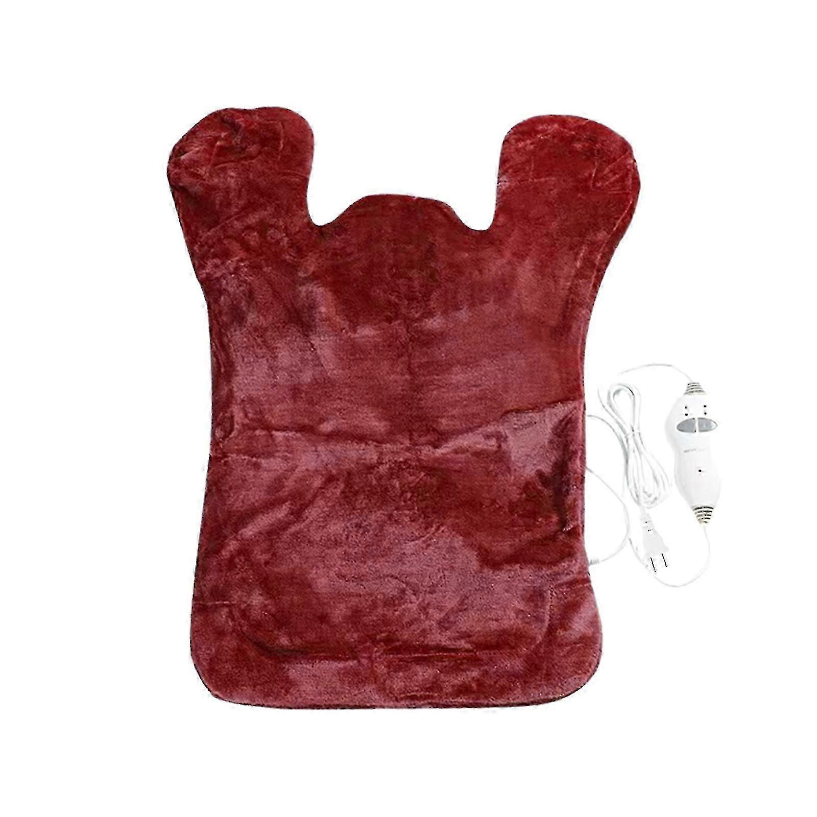 []Relief Massaging Heat Wrap