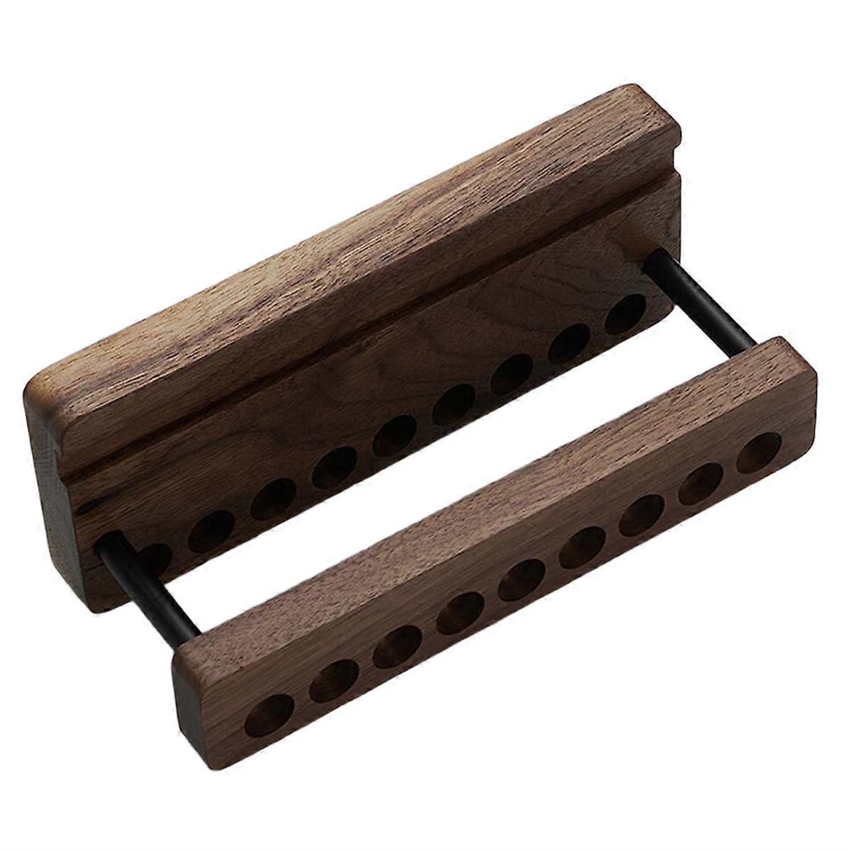 Wooden Pen Holder
Multi-Function Desktop Organizer