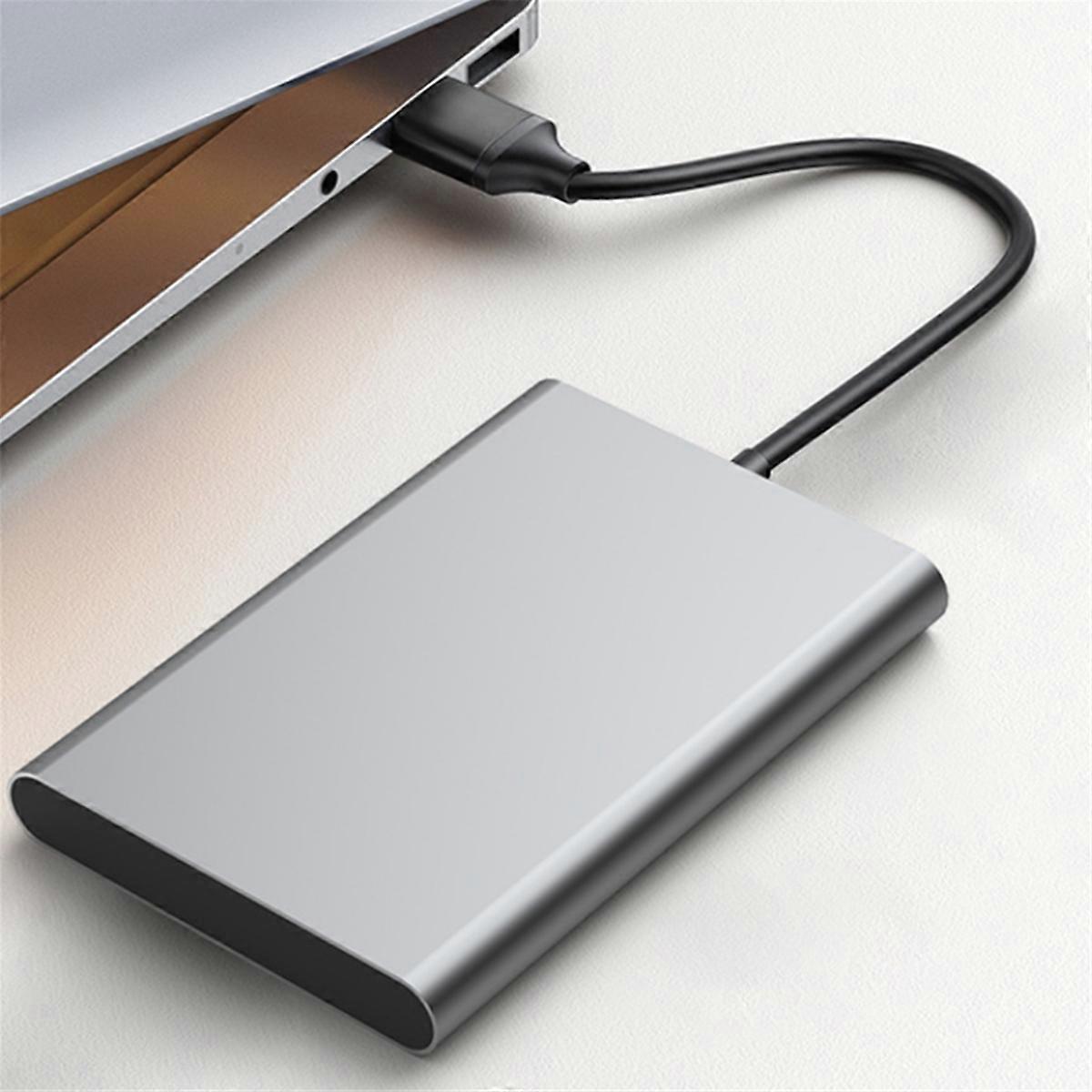 USB Type-C Enclosure for SSD/HDD USB3.1 Mobile Hard Disk Box