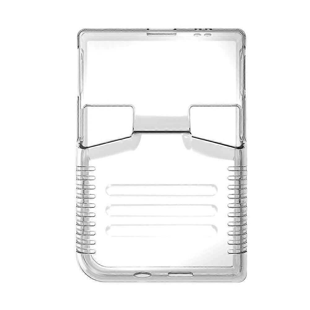 For Anbernic Rg 40Xx Vtpu ​​Transparent Soft Case Retro Handheld Game Console