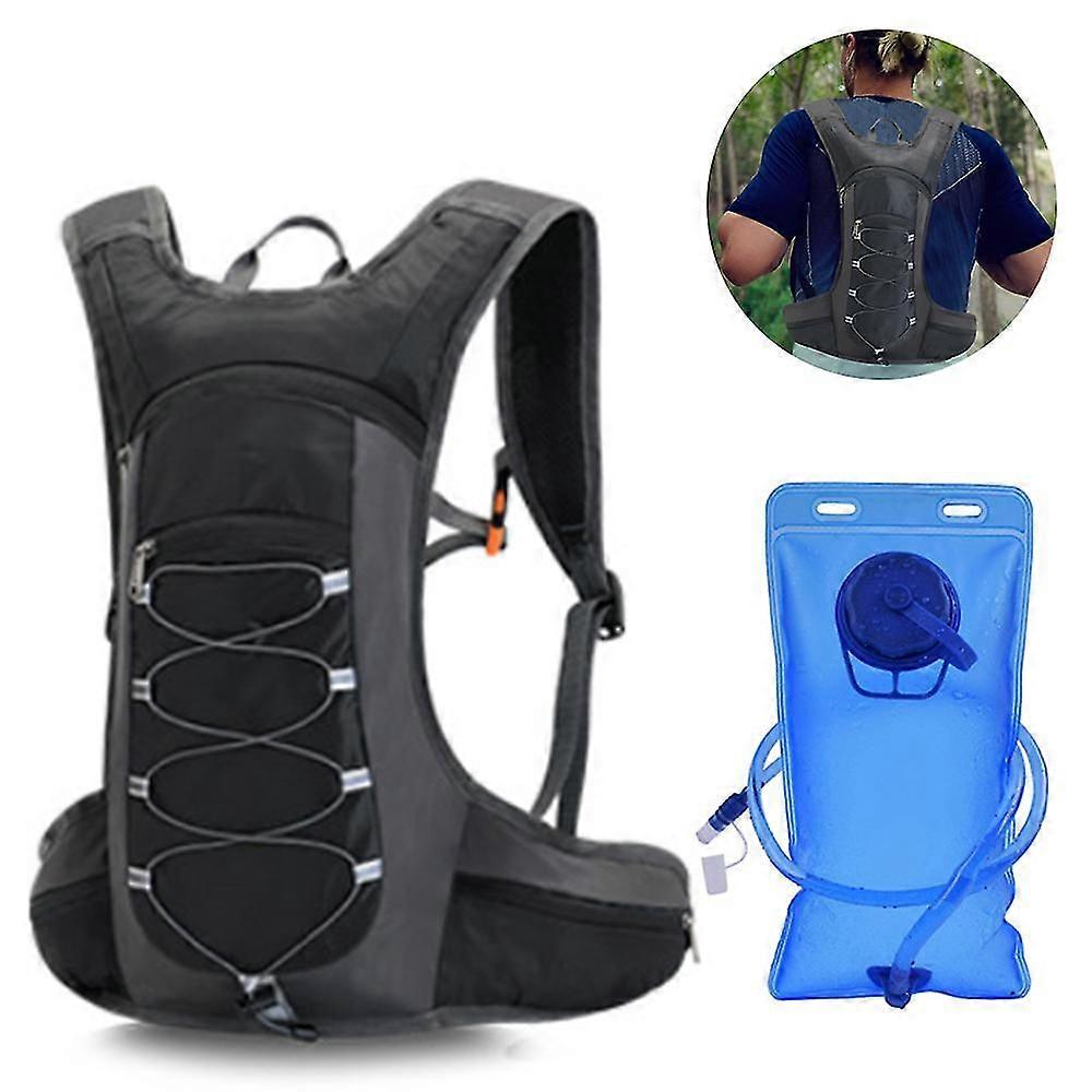 Hydration Pack With Water Bladder For Women Men Kids
