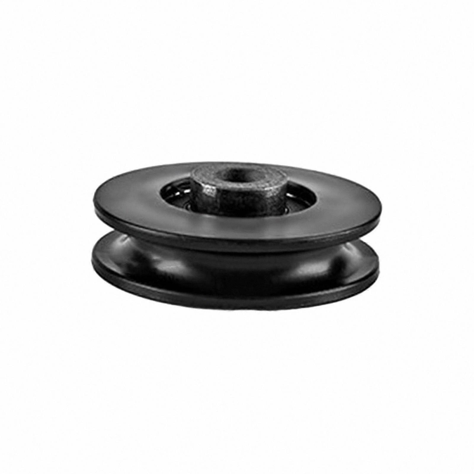 Universal Pulley System for Cable Machines - Durable and Wear-Resistant Accessory for Home Gym Workouts - Easy to Install Fitness Equipment Component