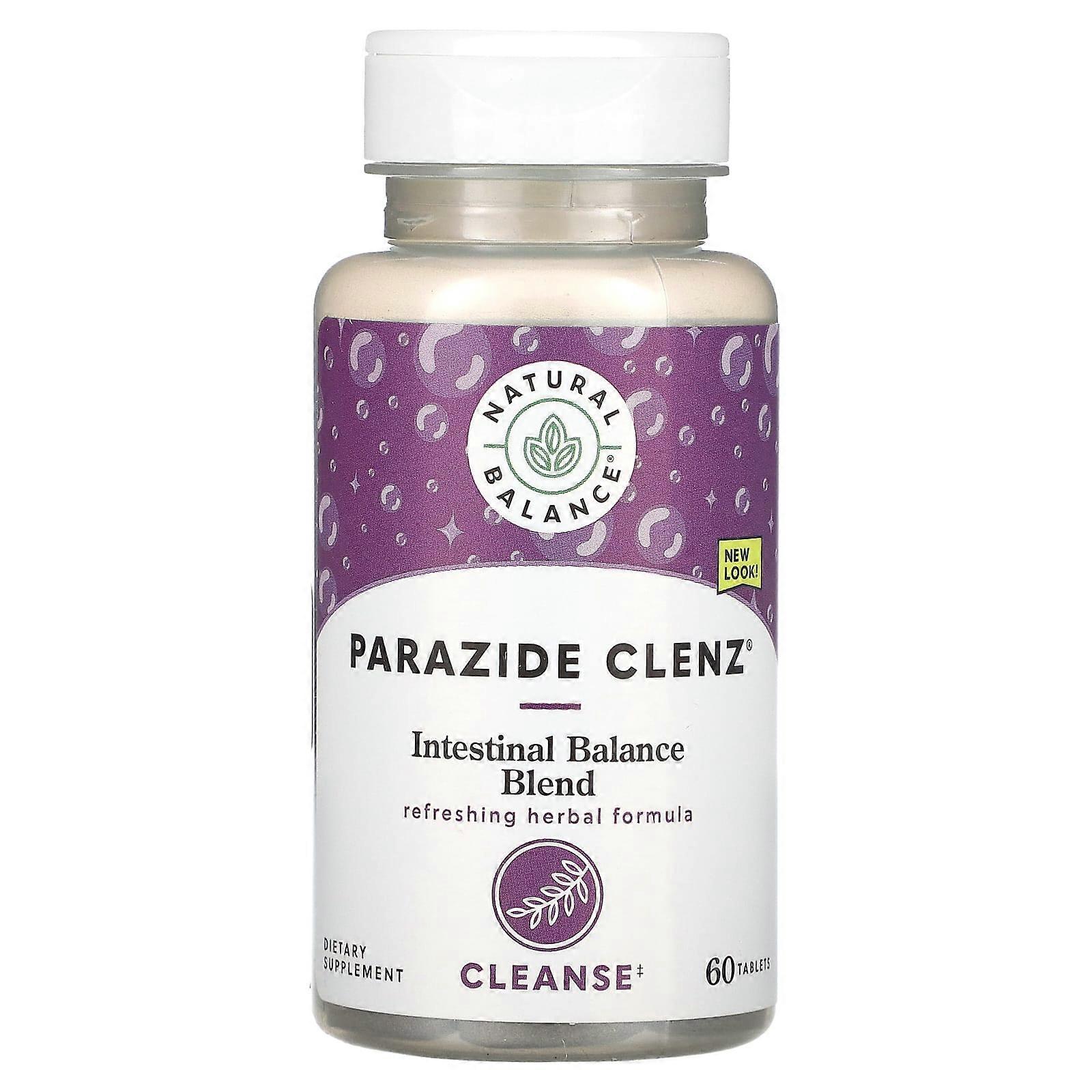 Parazide Clenz, 60 Tablets
