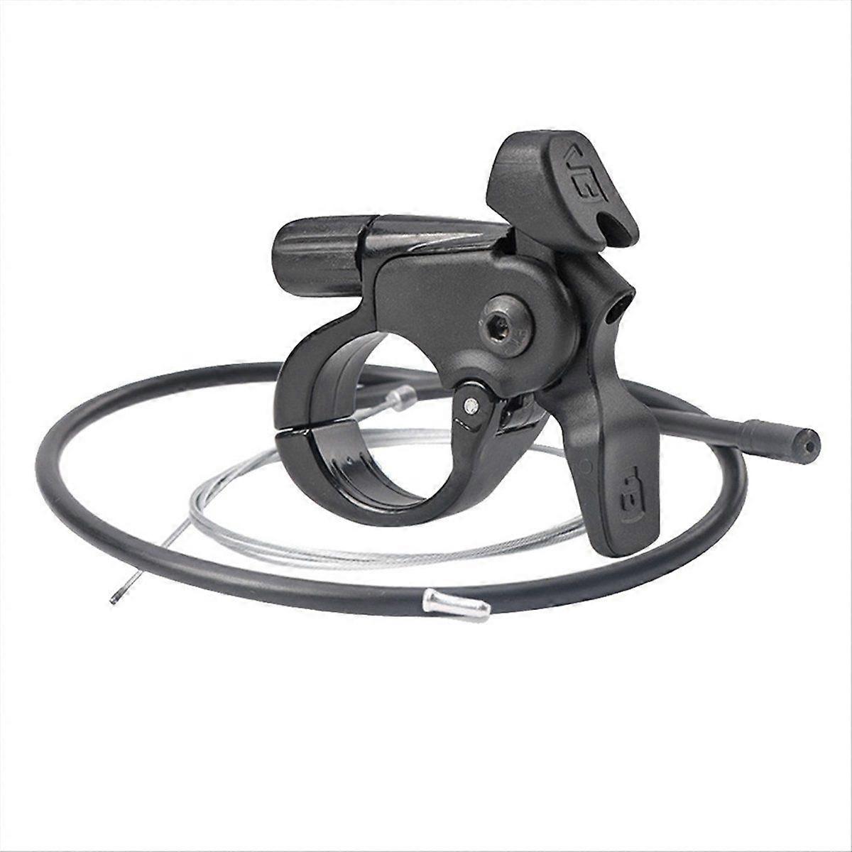 Bike Fork Damping Control Switch Mountain Bike Front Style B