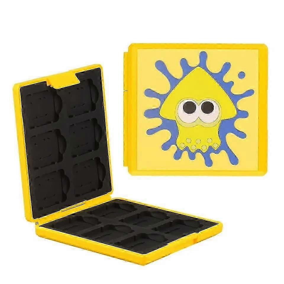 25-26 and Slim Hard Shell Case with Protective Storage for NS NX with 12 Cartridge Slots