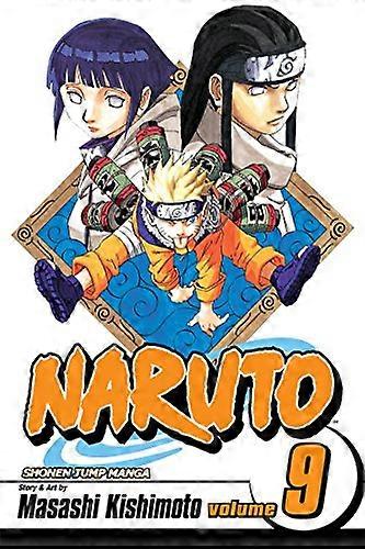 Naruto Vol. 9
