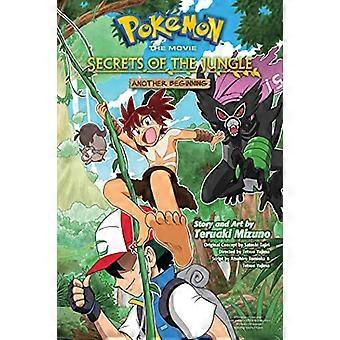 Pokemon the Movie Secrets of the Jungle Another Beginning