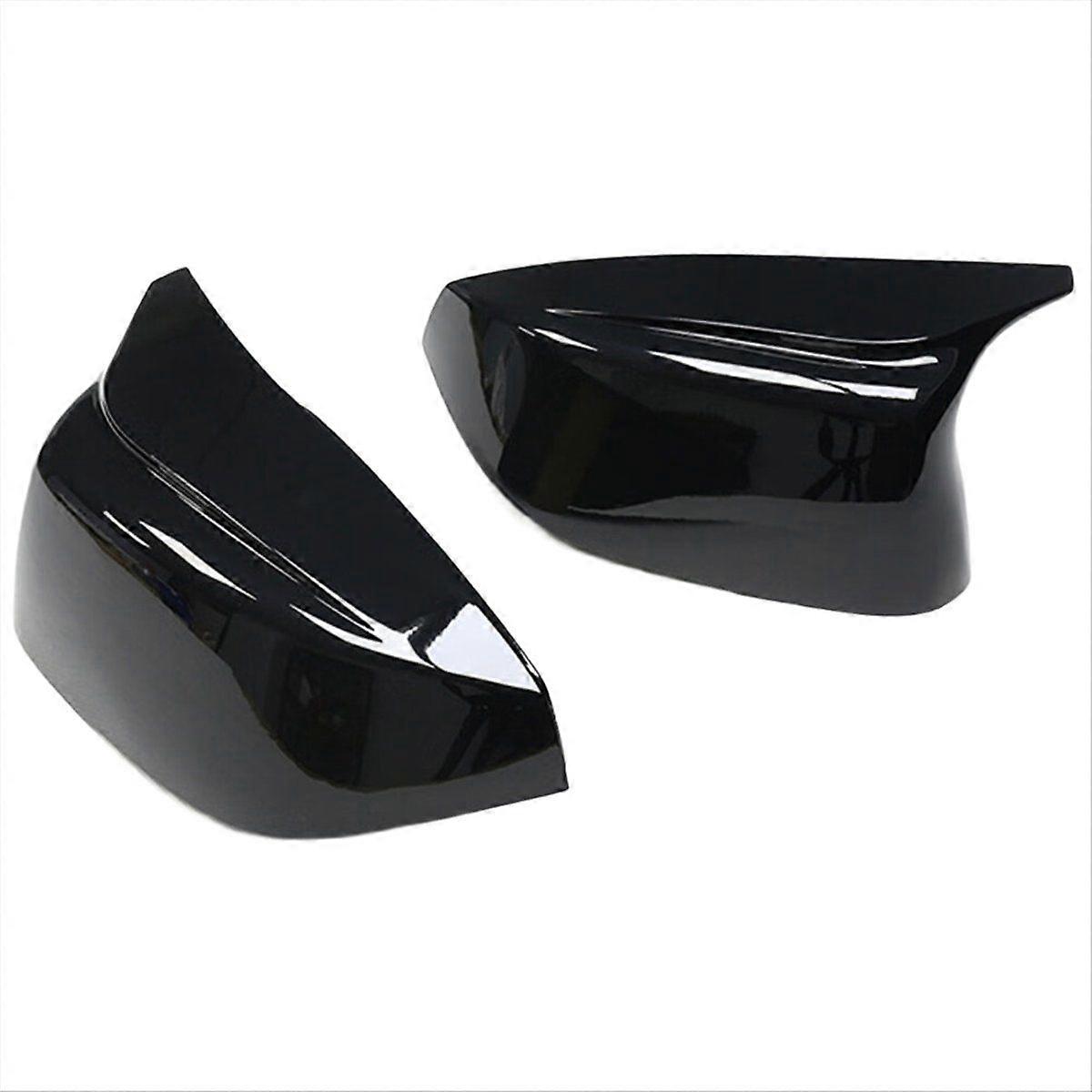 Car Rearview Mirror Cover for QX30 Q50 Q60 Q70 Rear View Mirror Cap Modified Replacement Accessorie