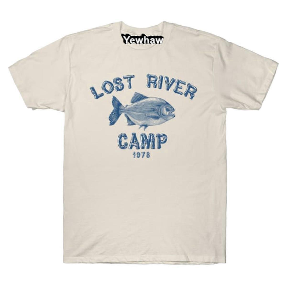 Tričko Lost River Camp Piranha Tee