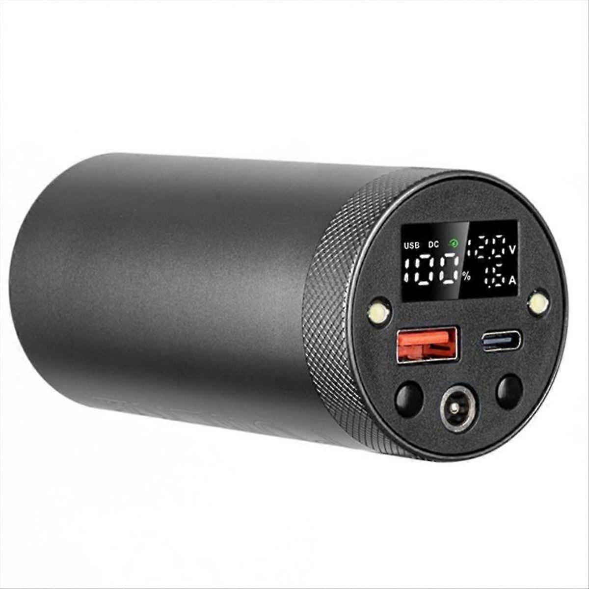 20W DC5-12V 46950 Battery Case Battery Shell Housing Box No Welding Need Easy Assembly Dependable P