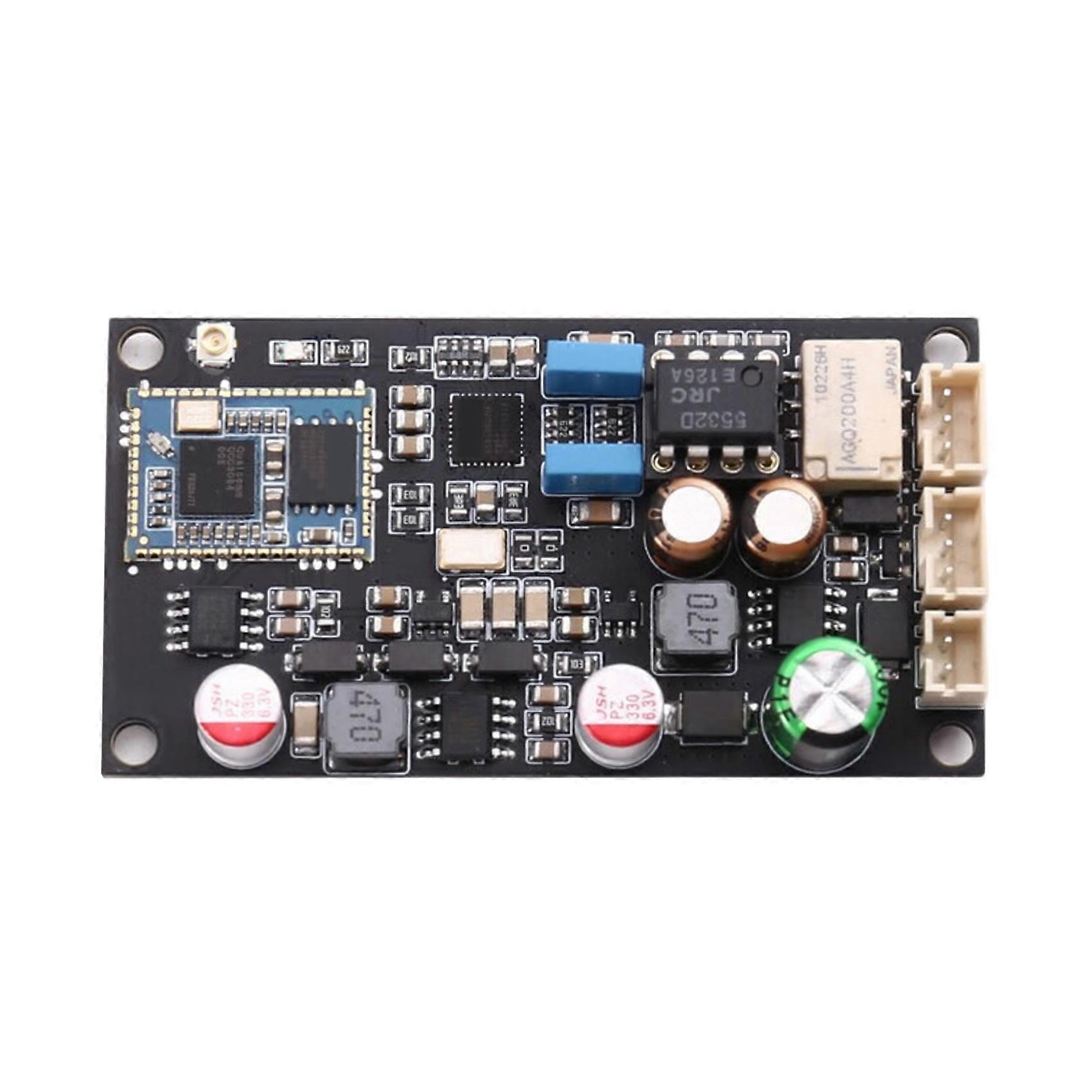 Scheda decodifica Bluetooth 5.4 ES9039Q2M Ricevitore QCC3084 Modulo ES9039 Modulo elettronico ES9039Q2M DC 13.5