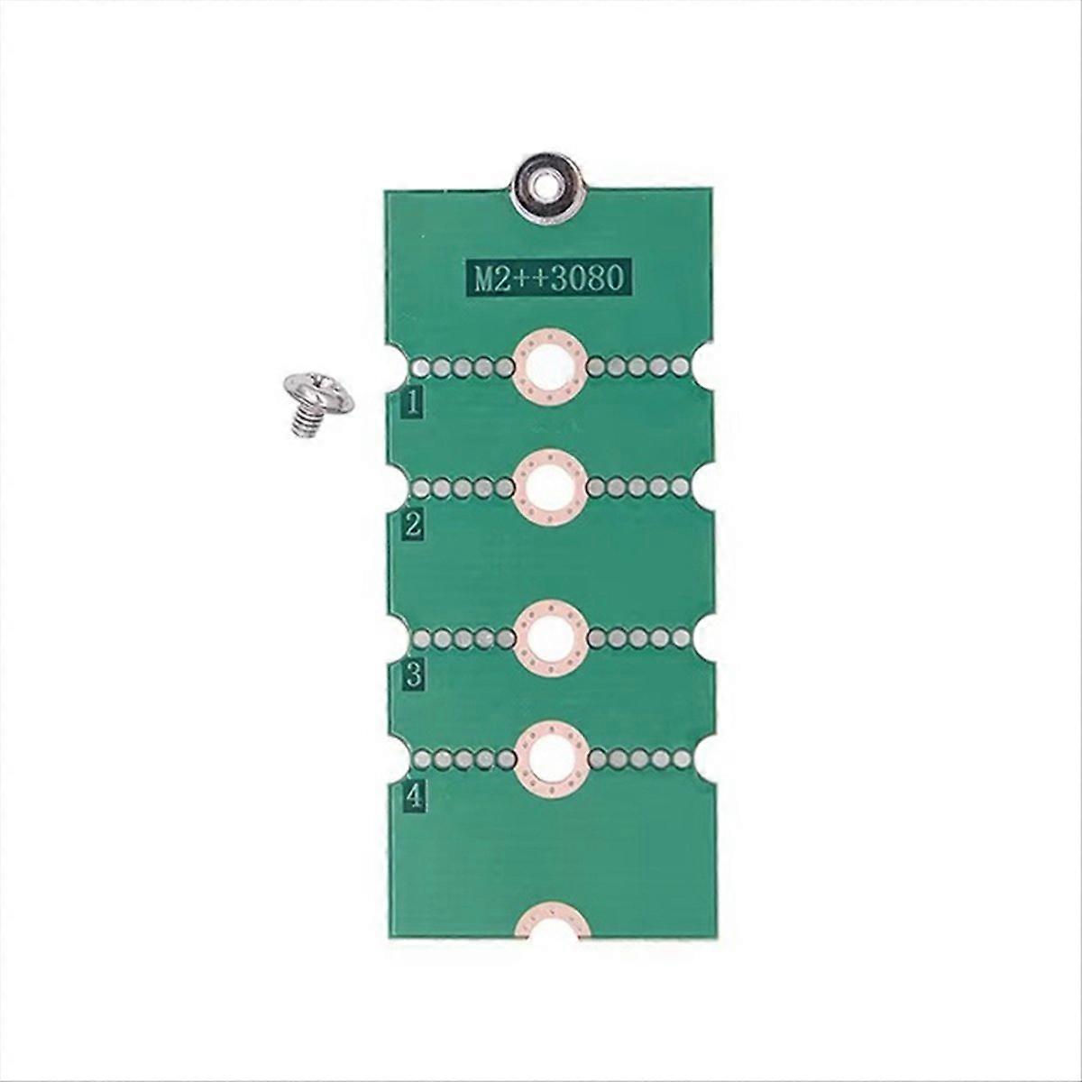 M.2 NGFF SSD Solid State Drive Adapter Board Convert Card B