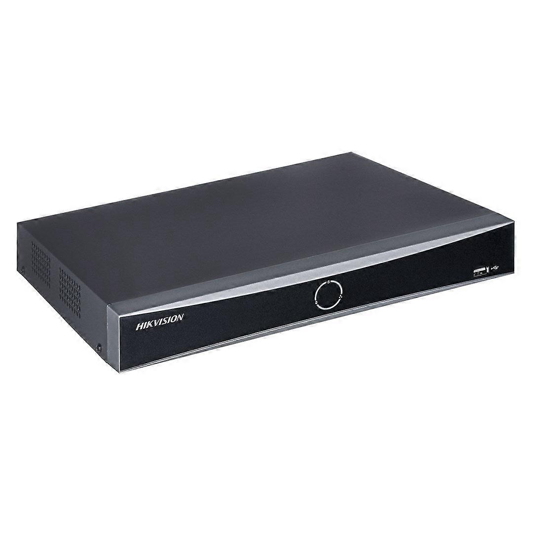 Hikvision Ds-7604nxi-k1/4p(d) Network Video Recorder (nvr) 1u Black