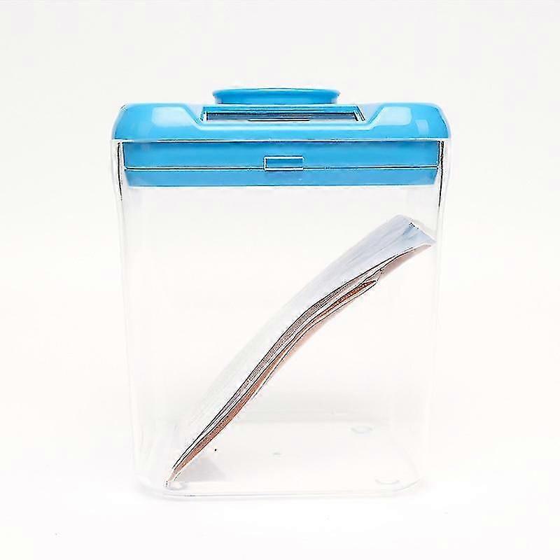 Time Locking Container, tidsbestemt låseboks for mobiltelefoner, snacks og andre unwan