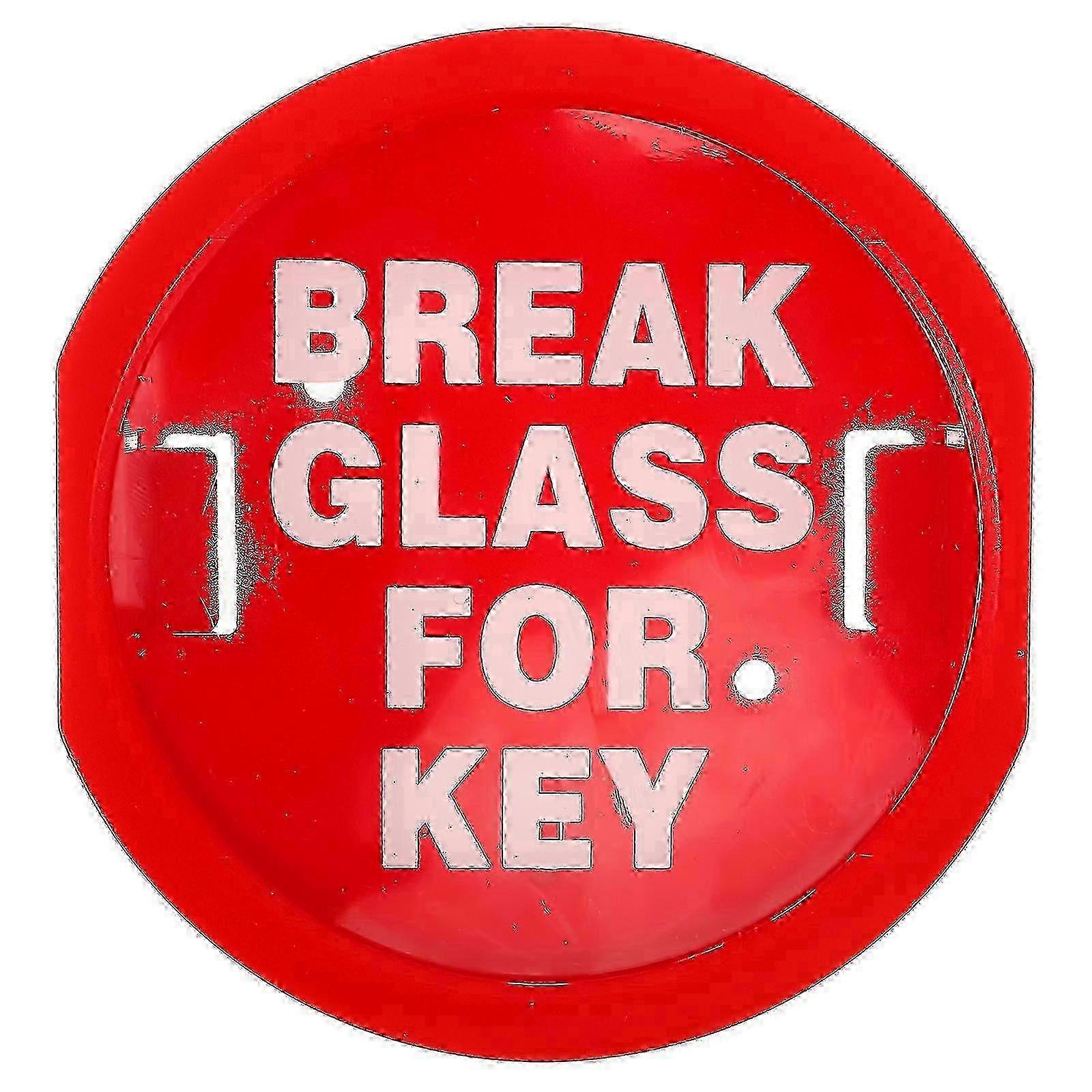 Emergency Door Lock Box Emergency Break Key Lock Box Lock Box for House Key Lock Box For Outside-Yvan