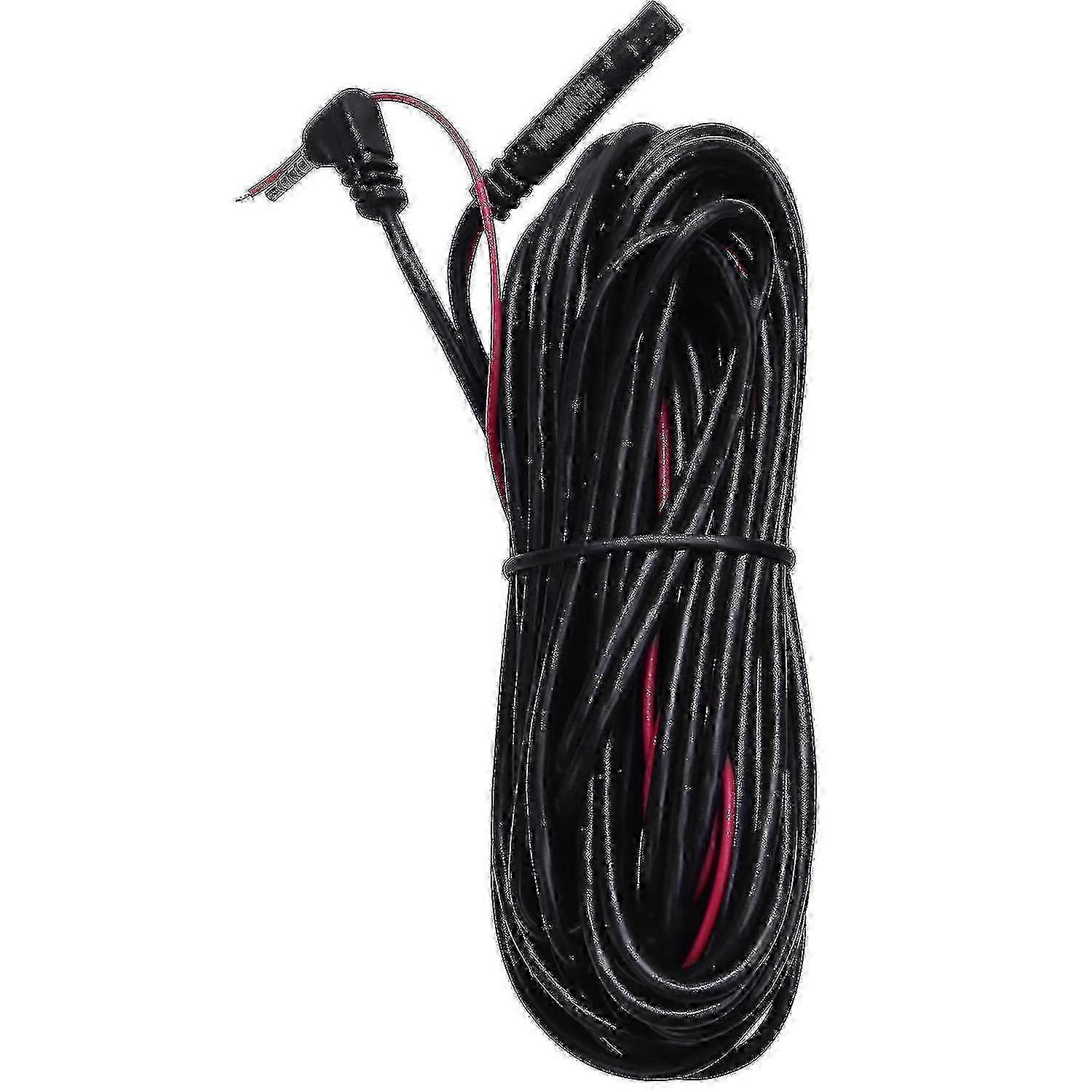 9m Dash Cam Extension Cable, Compatible With Gps Rear View Camera