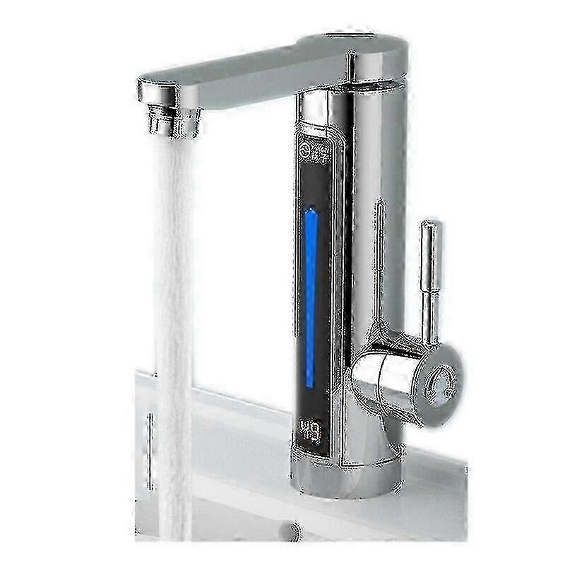 Electric Hot Water Heater Faucet - Instant Heating Solution