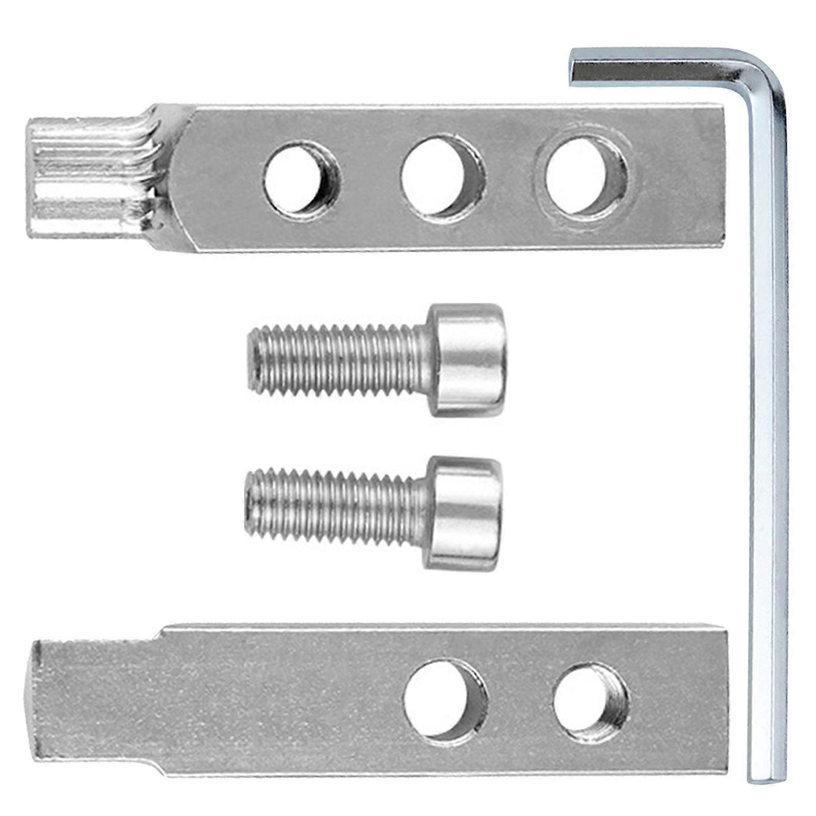 Faucet Angle Valves Broken Wire Extractor Tap Reverse Wire Water Pipe Broken Pipe Head Screw Extraction Repair Tool Multicolor