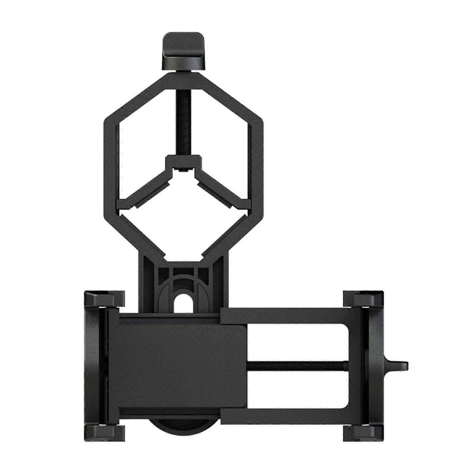 Universally Smartphone Photography Adapter For Binocular Monocular Spotting Scope Telescope Phone Support Eyepiece Multicolor
