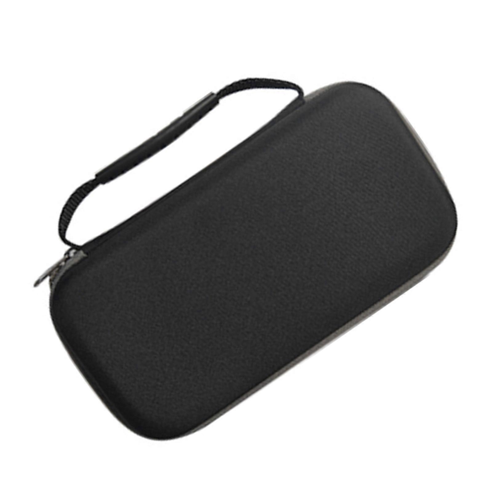 Dustproof Organizers Carrying Case Storage Solution With Convenient Handle for G8 Mobile Gaming Controller Easy Access Multicolor