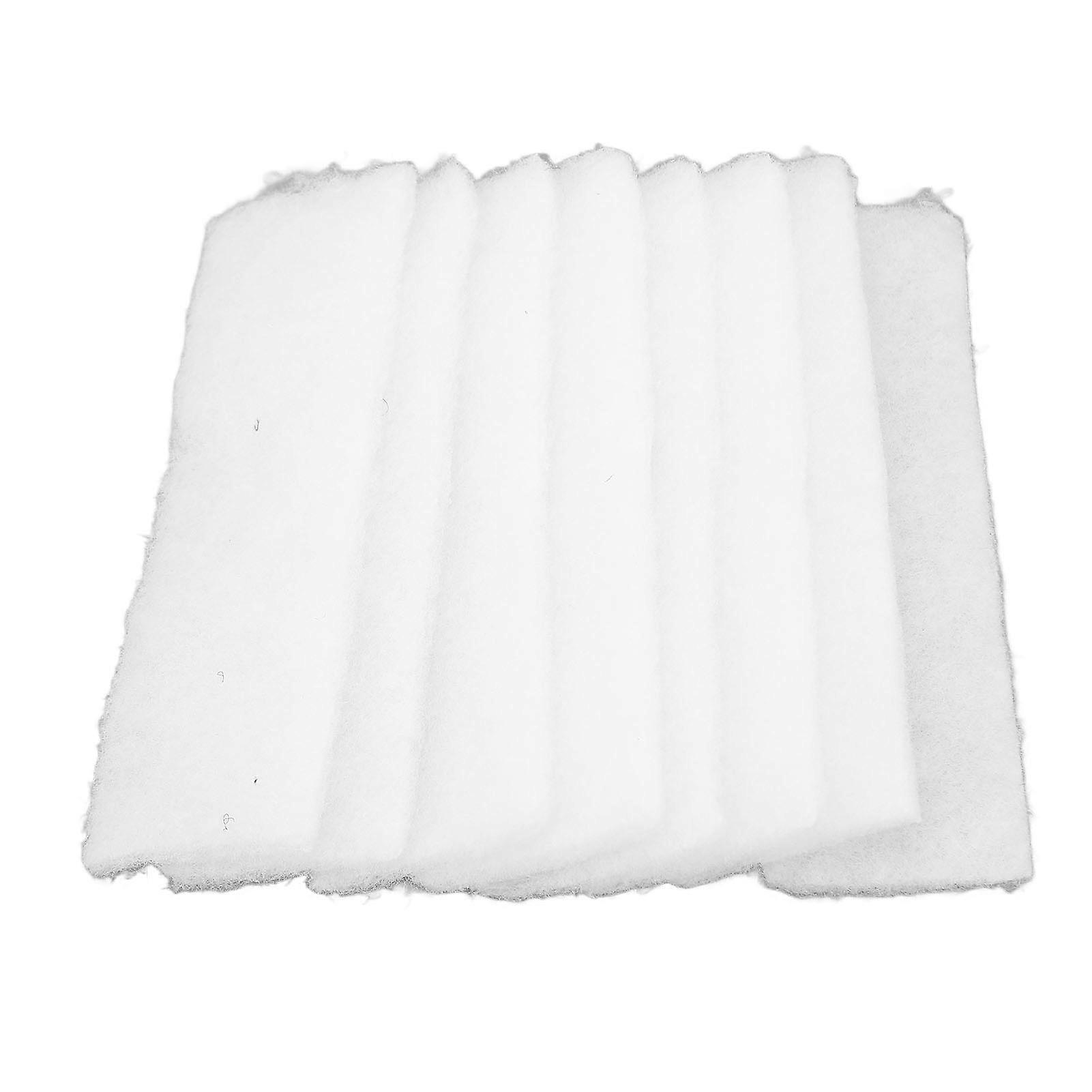 8PCS Fryer Replacement Filter for Instant Vortex Plus 6 Quart Fryer with ClearCook OdorErase