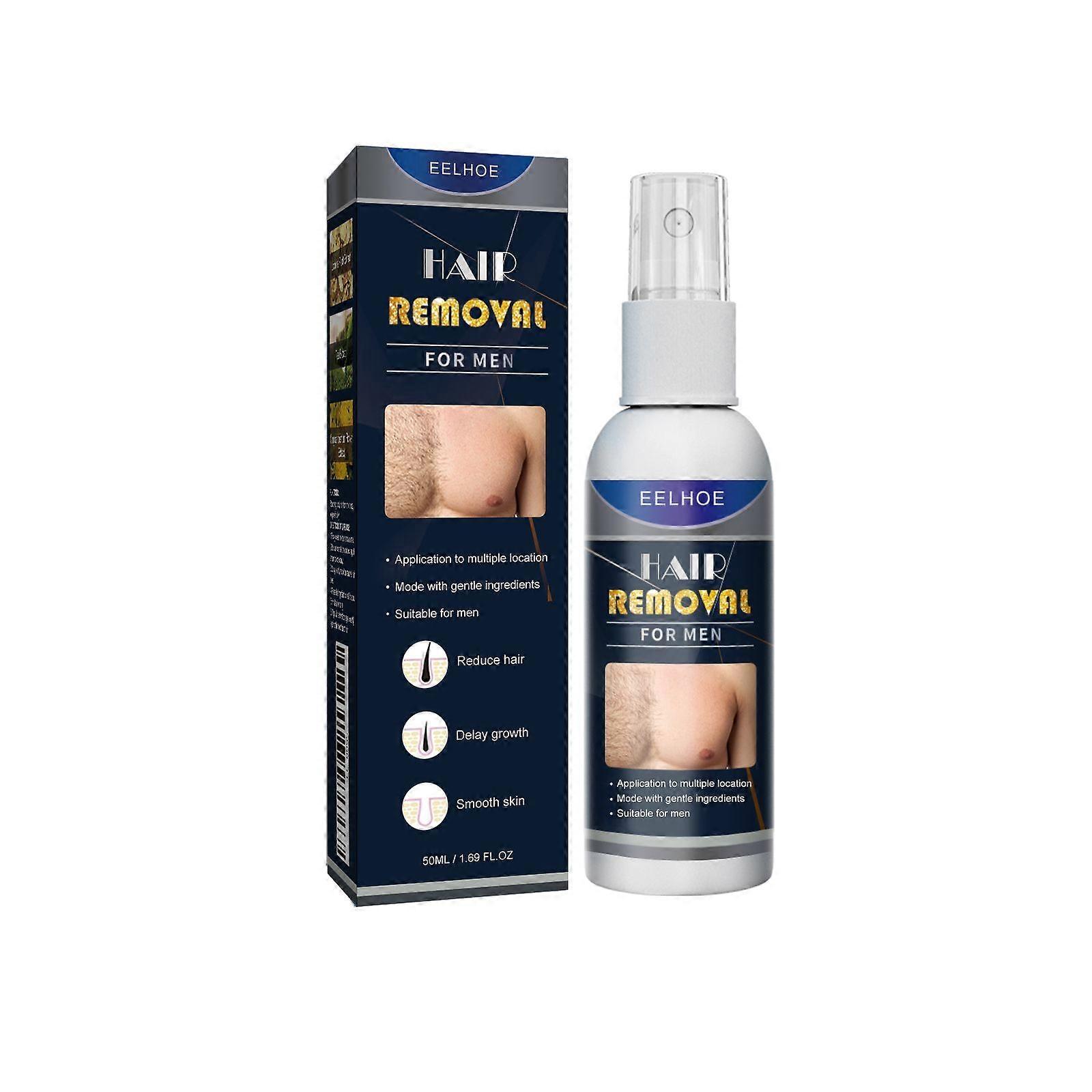 Hair Removal Spray (50Ml For Men)