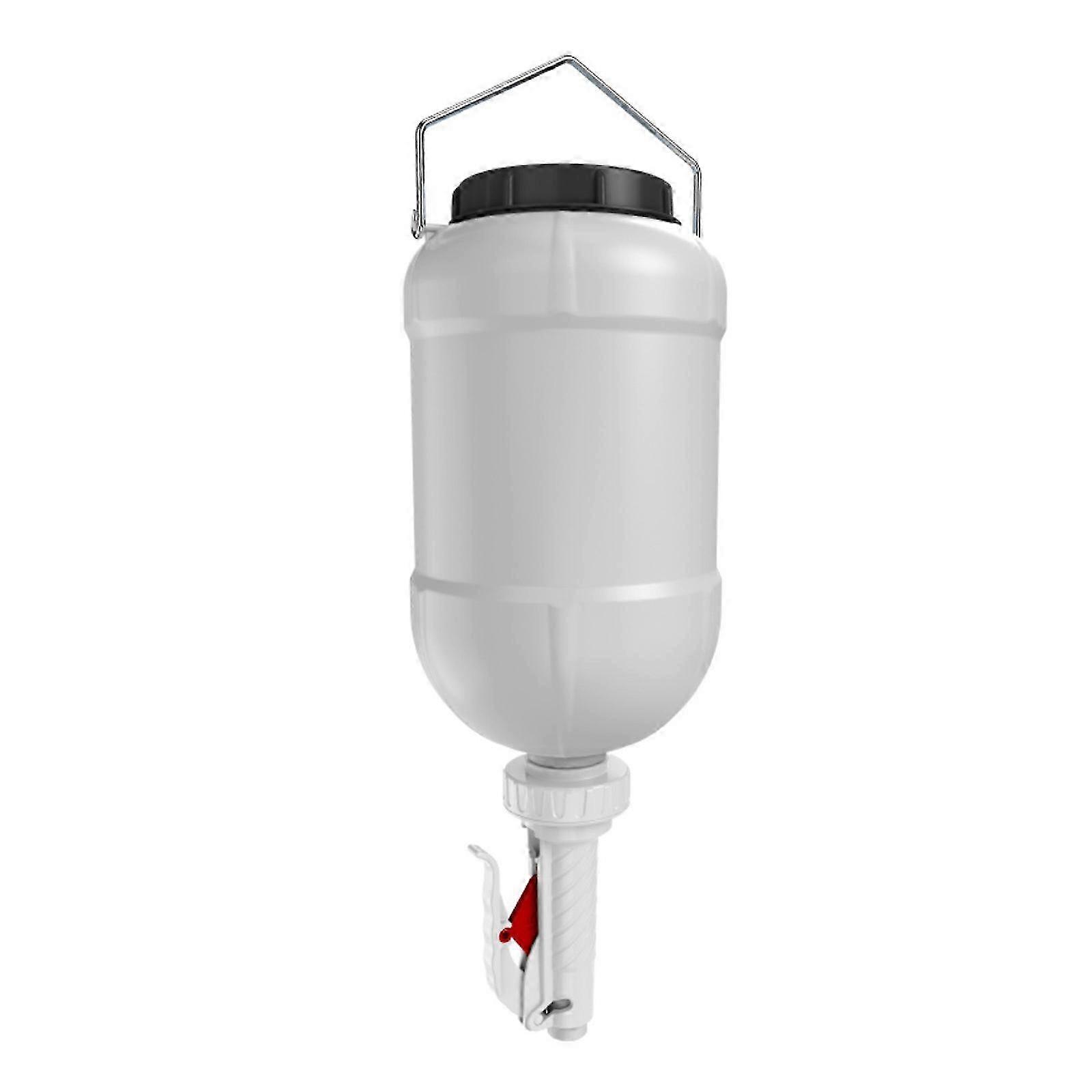 زجاجة تتبيلة سلطة للمطعم 5.5 لتر حاوية ضغط محمولة