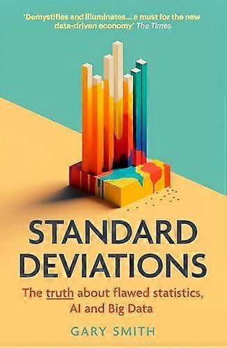 Standard Deviations by Gary Smith Paperback