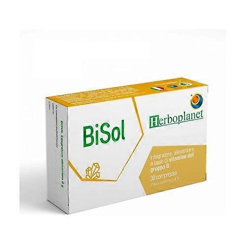 Bisol b complex 30 tablets