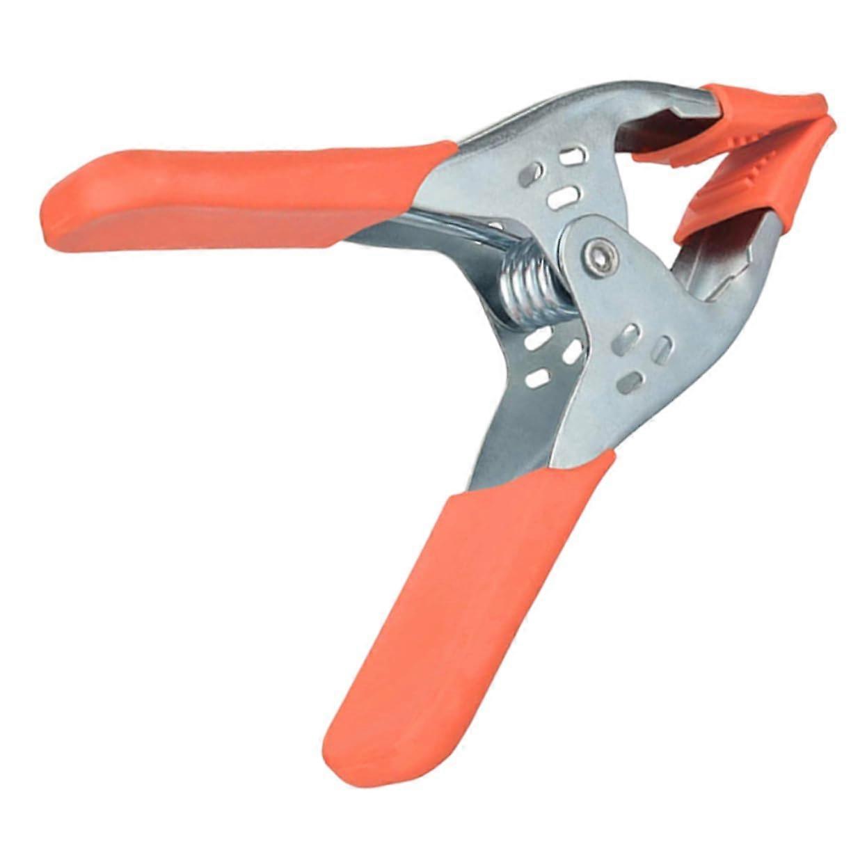 Carpentry Fixing Clips Metal Spring Clamp For Woodworking Fix Clip Compatible With Quilt Clamps Art Projects