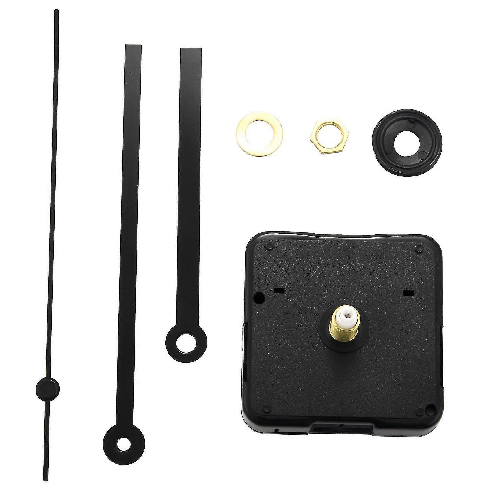 Clock Mechanism DIY Kit Mechanism For Clock Parts Wall Clock Quartz Hour Minute Hand Quartz Clock Movement Home Decoration