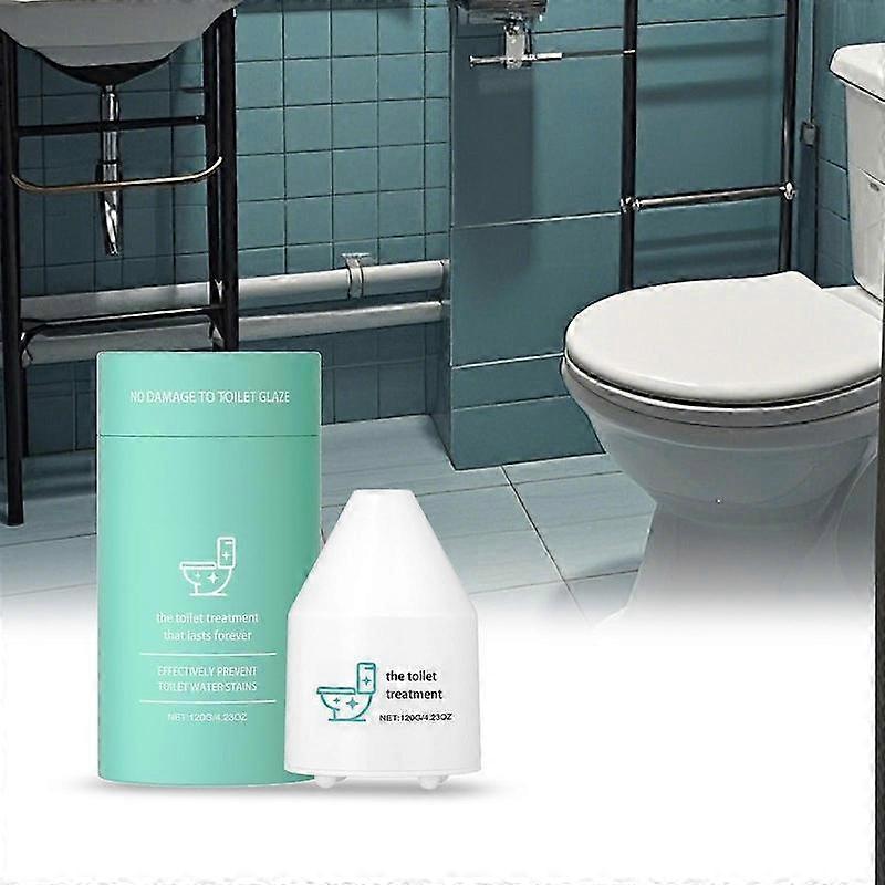 1/2/3x Krazy Klean Pro wc-kulhon puhdistusaine, Crazy Klean wc-puhdistusaine