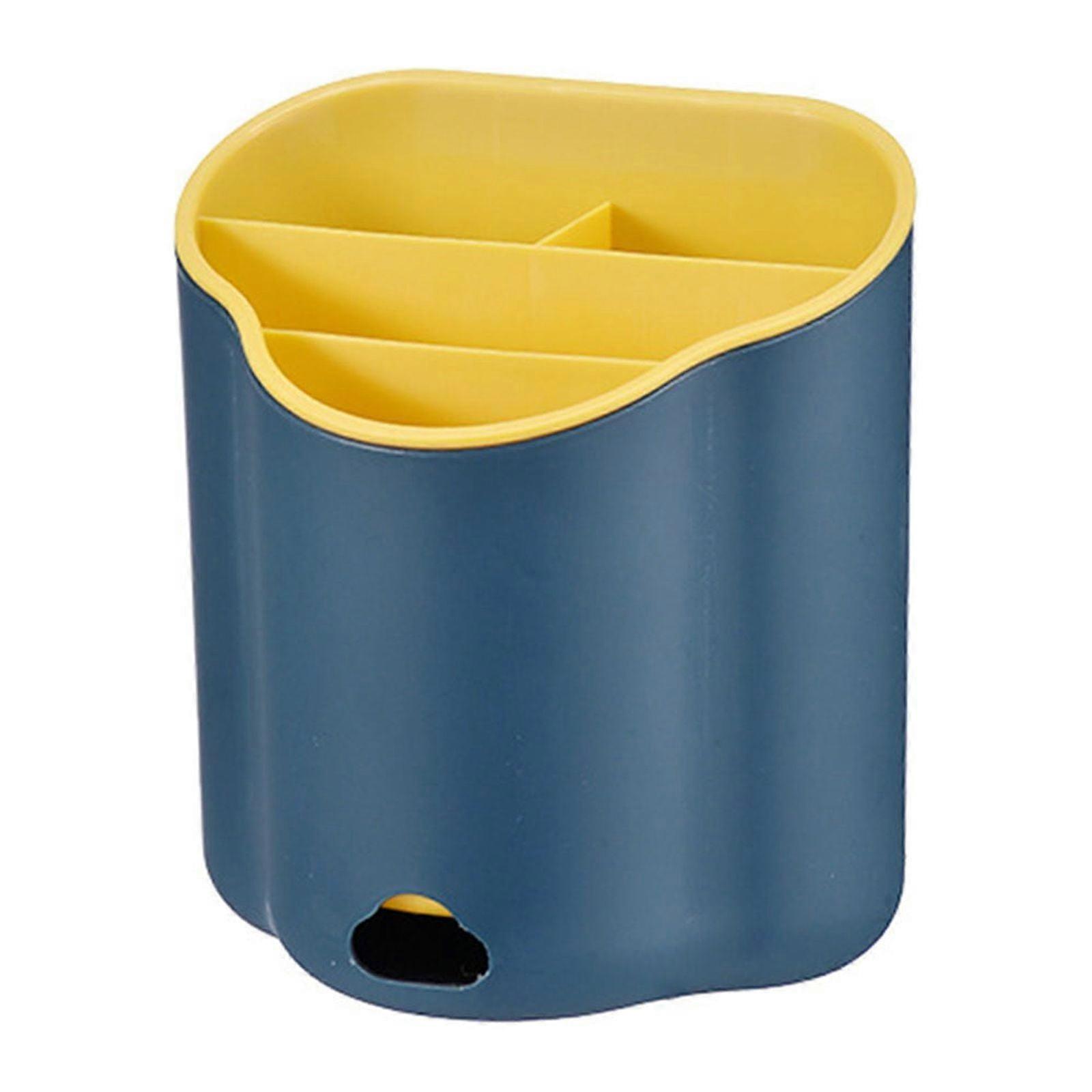 Giyblacko Dishwasher Basket with Chopstick Holder, Compatible with Small Utensils for Washing, Drying & Storing