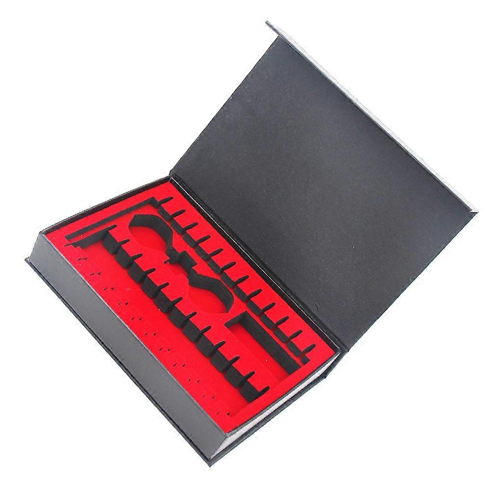Darts Carrying Box for Storage Case with Black Paper Eva Material