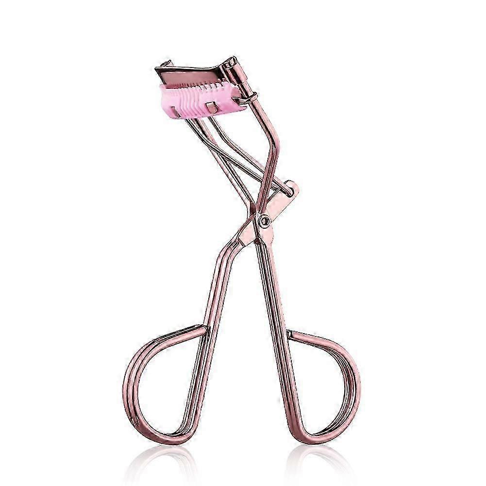 Pink (A) $O.Two.O Eyelash Curler Natural Curl Suitable for Beginner Makeup Tools