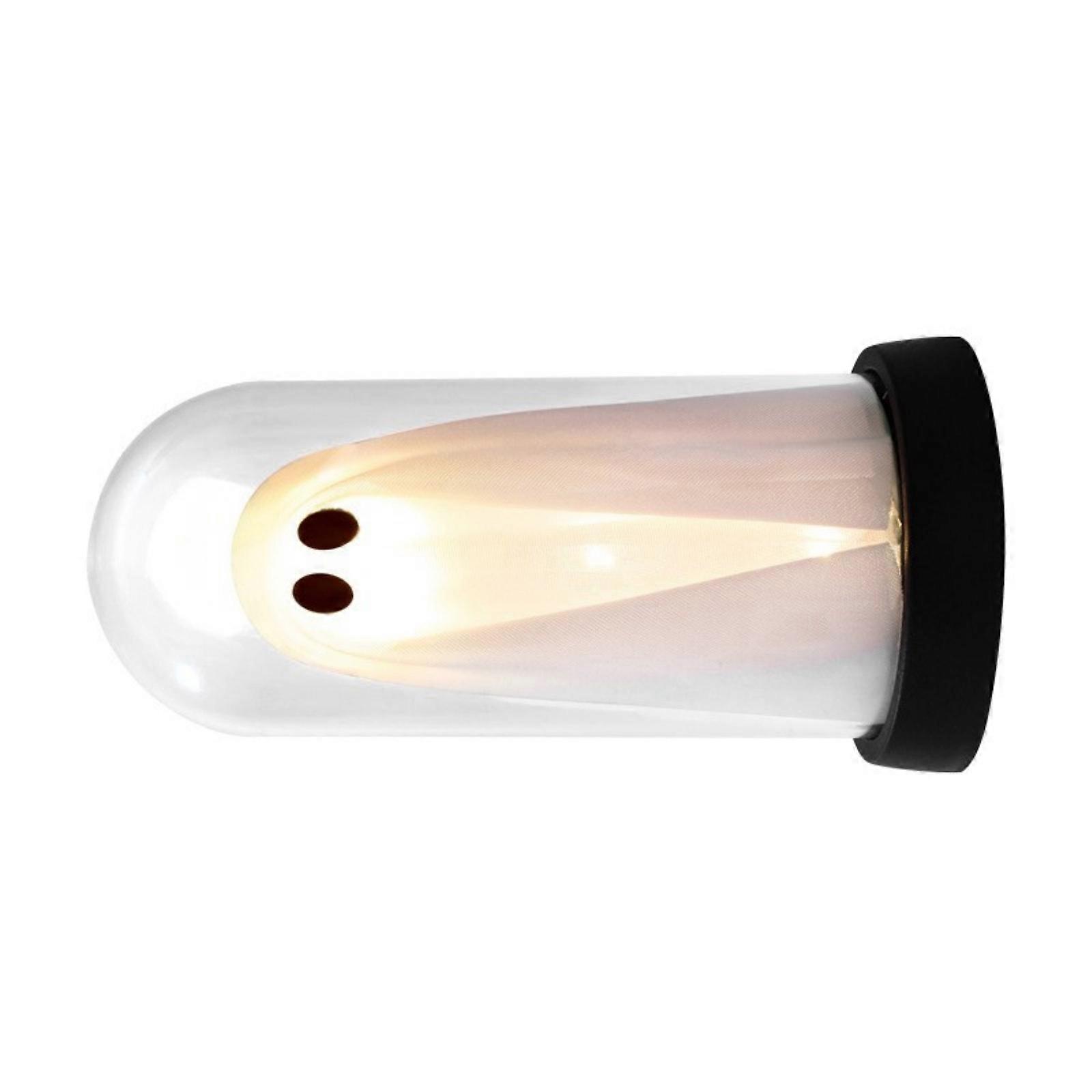 Light up Ghostly Lamp Luminated Specter LED Light Tabletop Ornament for Party Table Centerpieces Indoor and Outdoor Multicolor