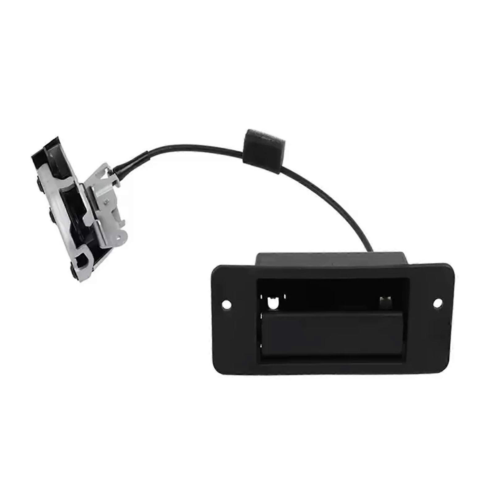 Rear Door Lock Handle Mechanism Left Door Lock Actuator Replacement 8C2Z15431A03A For E150 E250 E350 E450 1992-2019 Multicolor