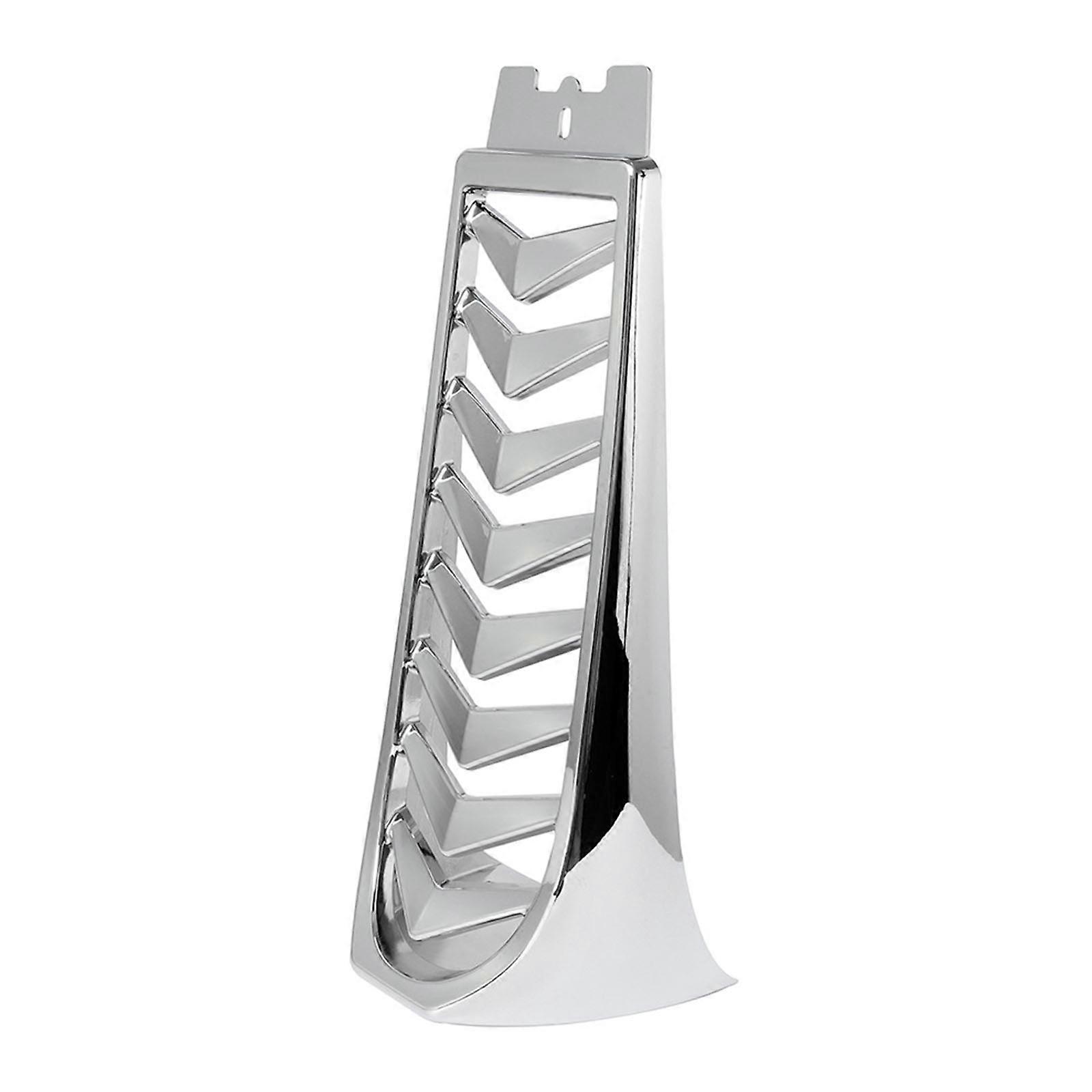 Motorcycle Lower Fairing ABS Plastic Construction Fits 2018 2023 FLSL FXST Models  Silver