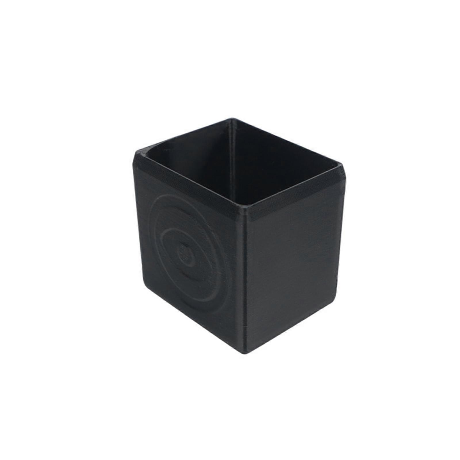 Full Coverage Soft Rubber Lens Protector for Camera Shockproof Anti Scratch Design Reversible Stable Base Multicolor