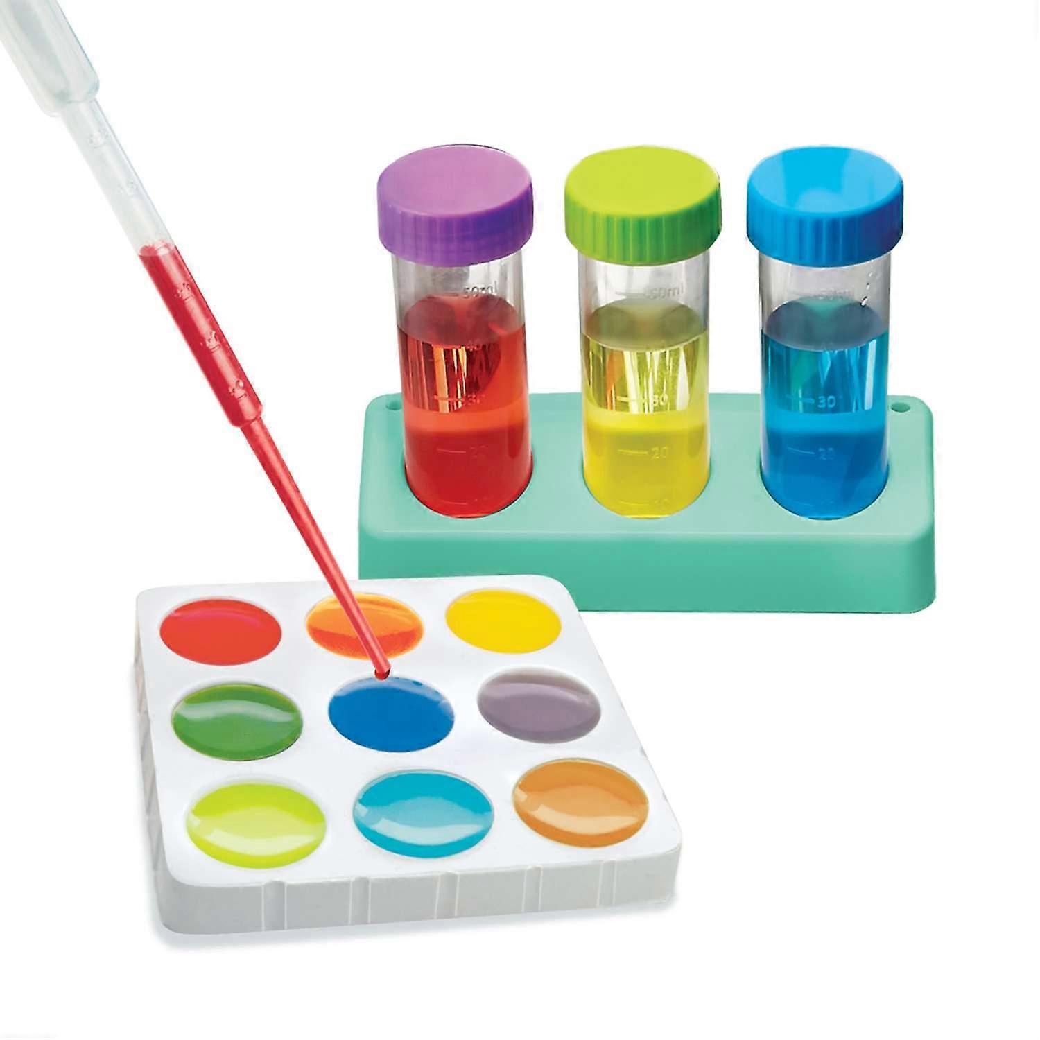 4M KidzLabs - Colour Lab Mixer Water Science & Art Kit