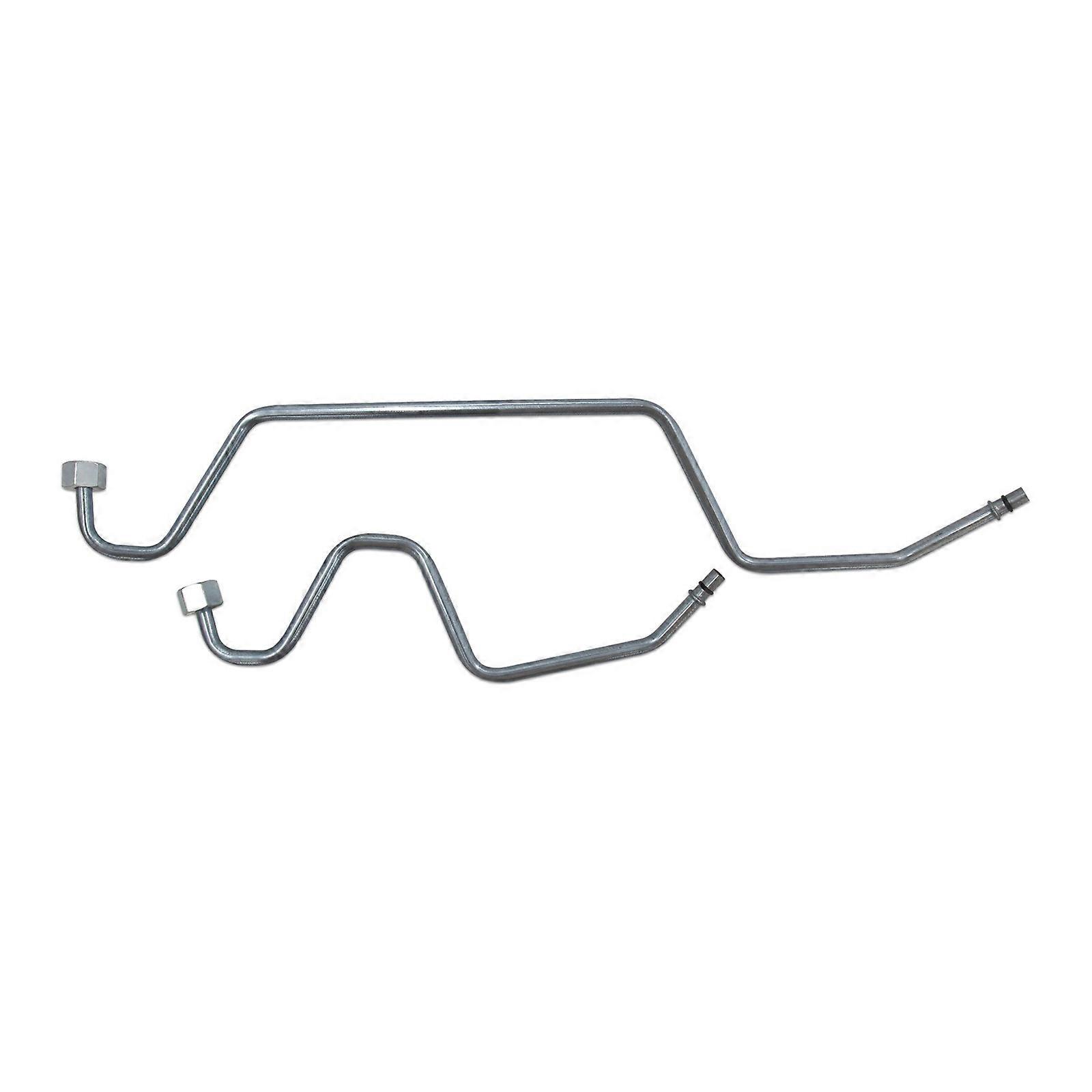 Accuracy Engineered Steering Rack Pinions Hydraulic Line Set 15254059 15254058 Enhances Vehicle Control for Automotives Multicolor