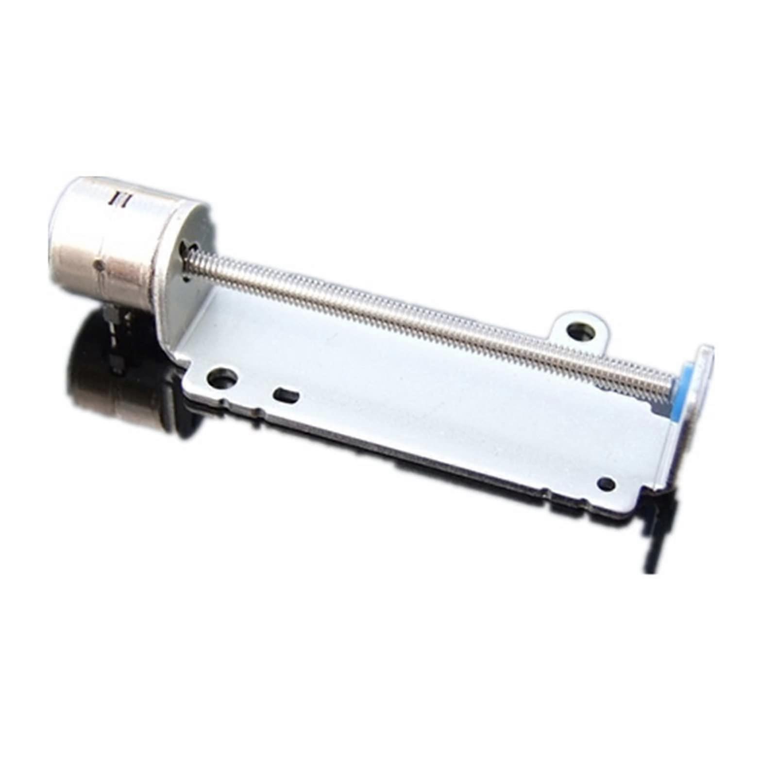 Stepper Motor 2Phase 4Wire with Bracket and Screw for DIY Camera Slider Linear Motion Projects