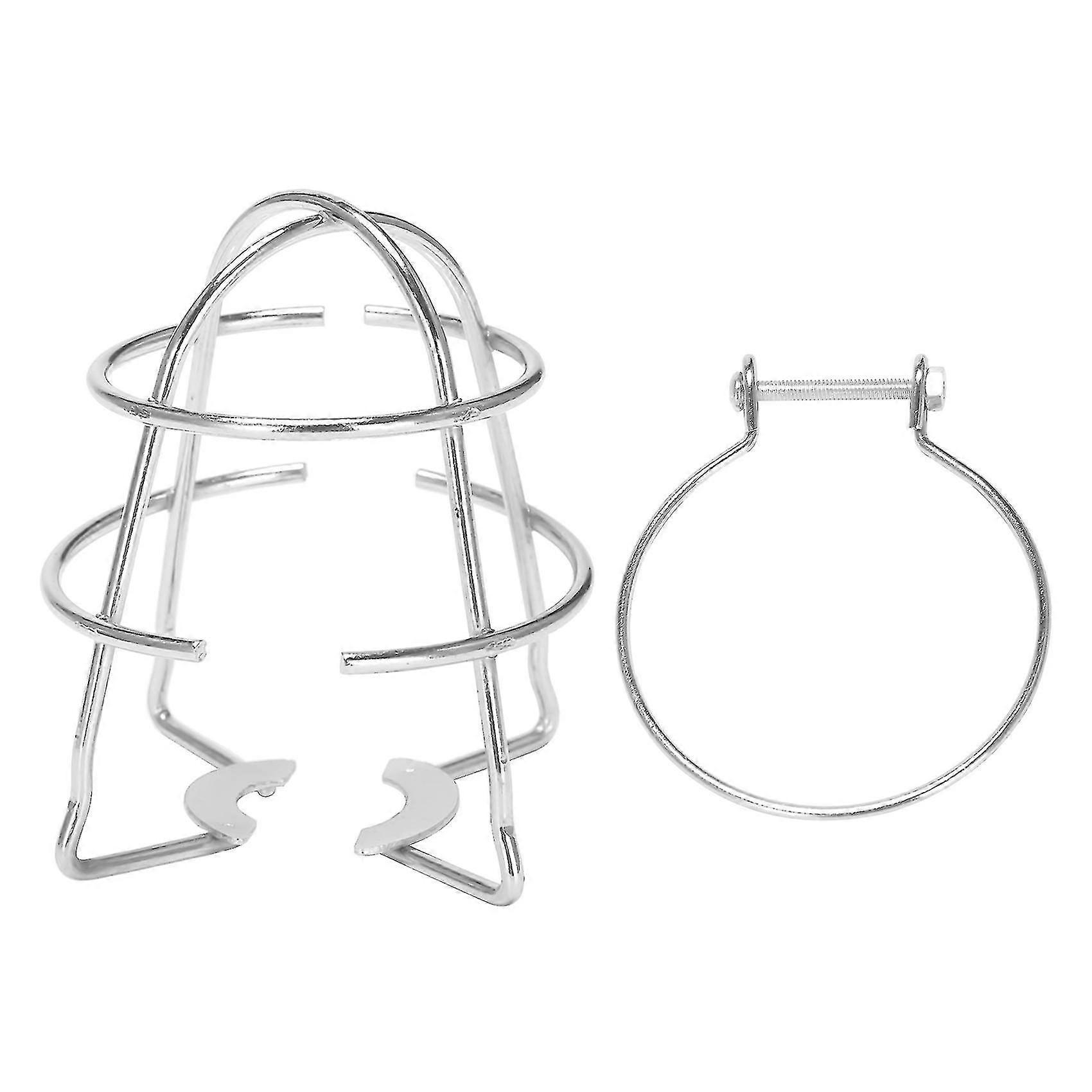 Επικεφαλής ψεκαστήρων πυρκαγιάς, επικεφαλής πλαίσιο προστασίας ψεκαστήρων πυρκαγιάς εσοχή βαρέων καθηκόντων επιχρωμιωμένο Spr JU