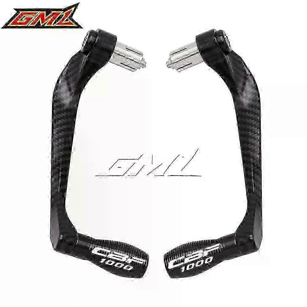 For HONDA CBF1000 CBF 1000 Motorcycle Universal 22mm CNC Handlebar Grips Guard Brake Clutch Levers Handle Bar Guard Protector